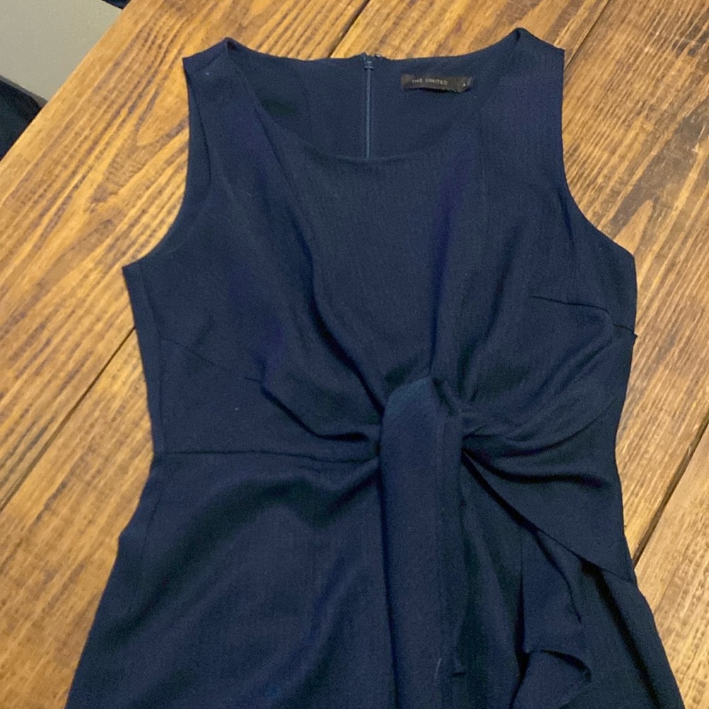 The limited dress
